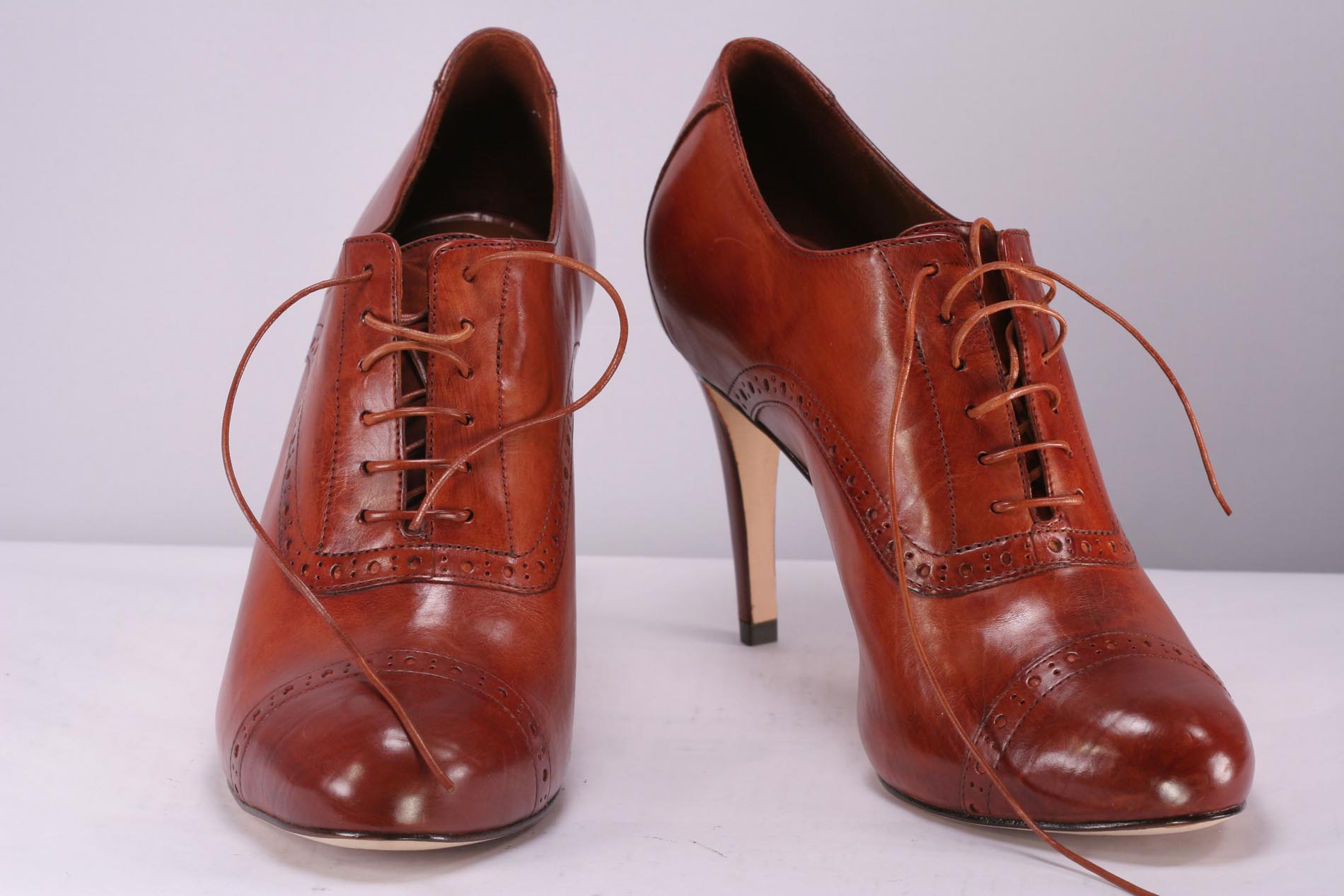 cole haan high heels cole haan air violet oxford brown high heels sz 7 5 cole haan high heels cole haan air violet oxford brown high heels sz 7 5